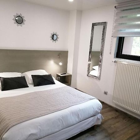 Kebespre Hotel Lapoutroie Luaran gambar