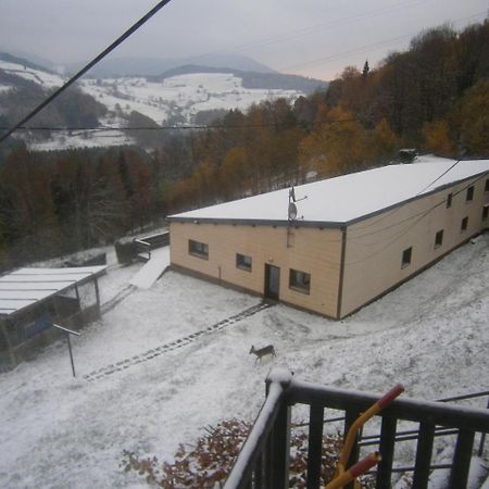 Kebespre Hotel Lapoutroie Luaran gambar