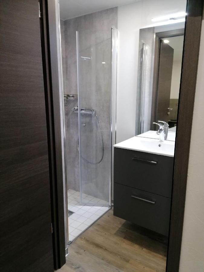 Kebespre Hotel Lapoutroie Luaran gambar