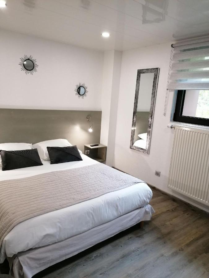 Kebespre Hotel Lapoutroie Luaran gambar