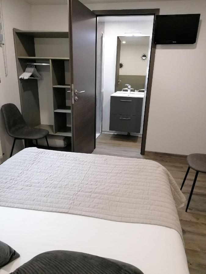 Kebespre Hotel Lapoutroie Luaran gambar