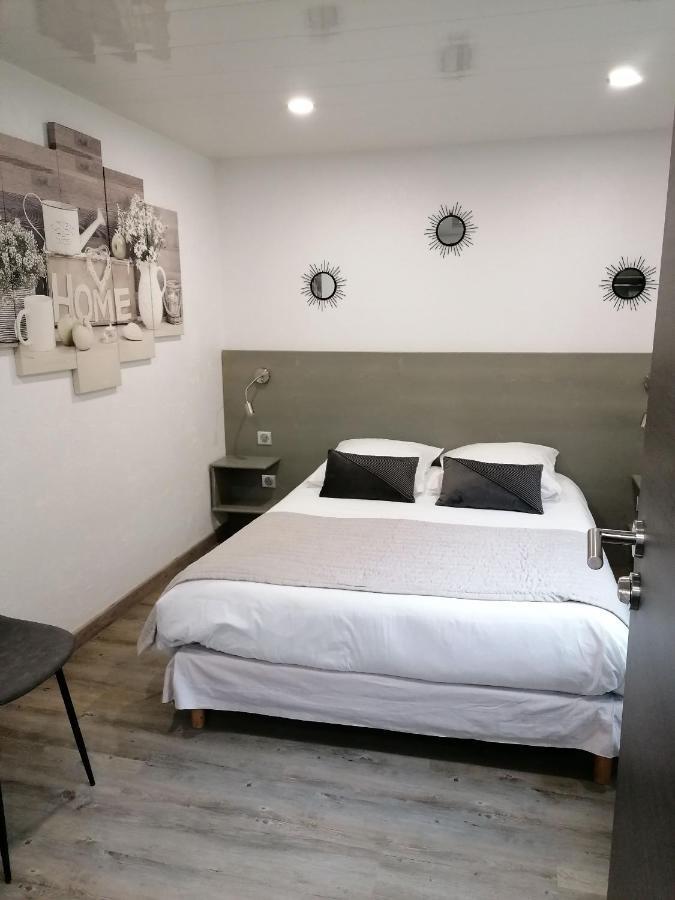 Kebespre Hotel Lapoutroie Luaran gambar