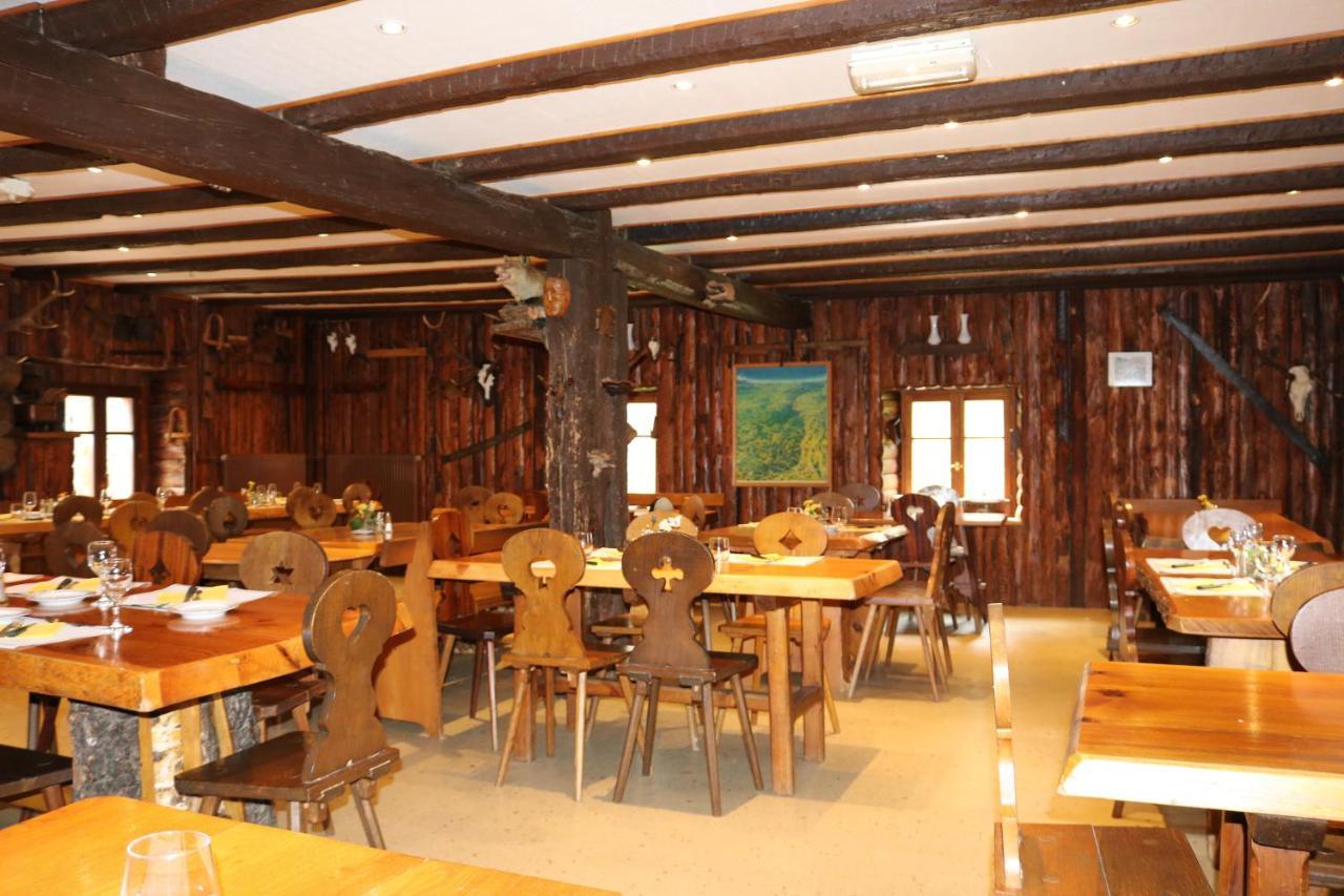 Kebespre Hotel Lapoutroie Luaran gambar