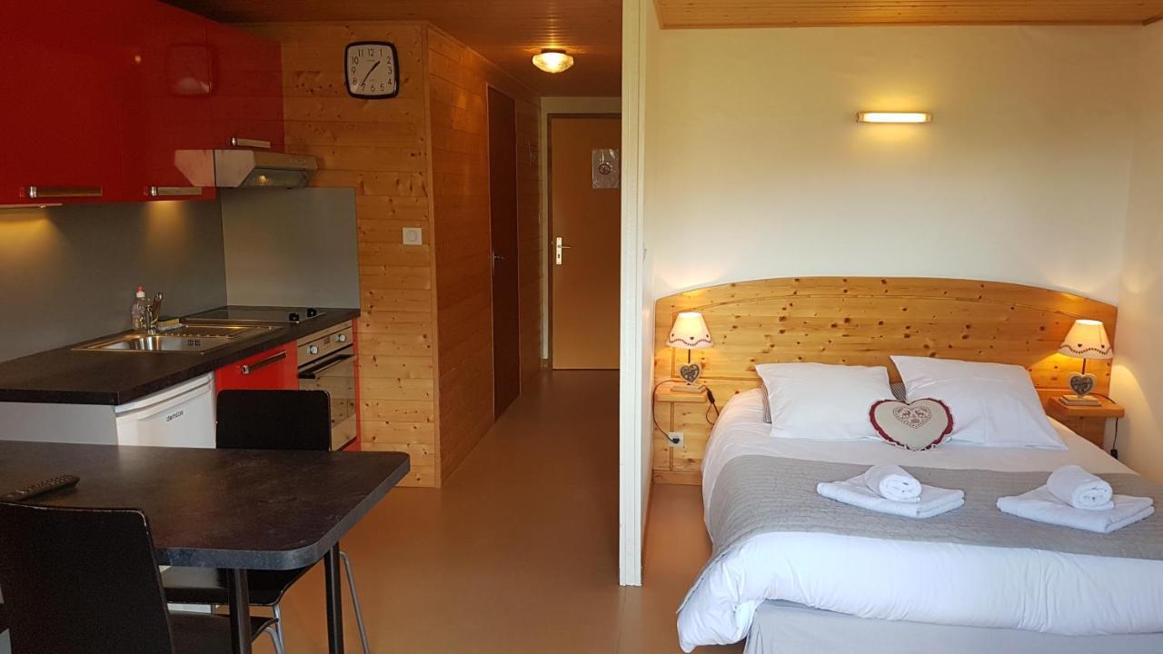 Kebespre Hotel Lapoutroie Luaran gambar